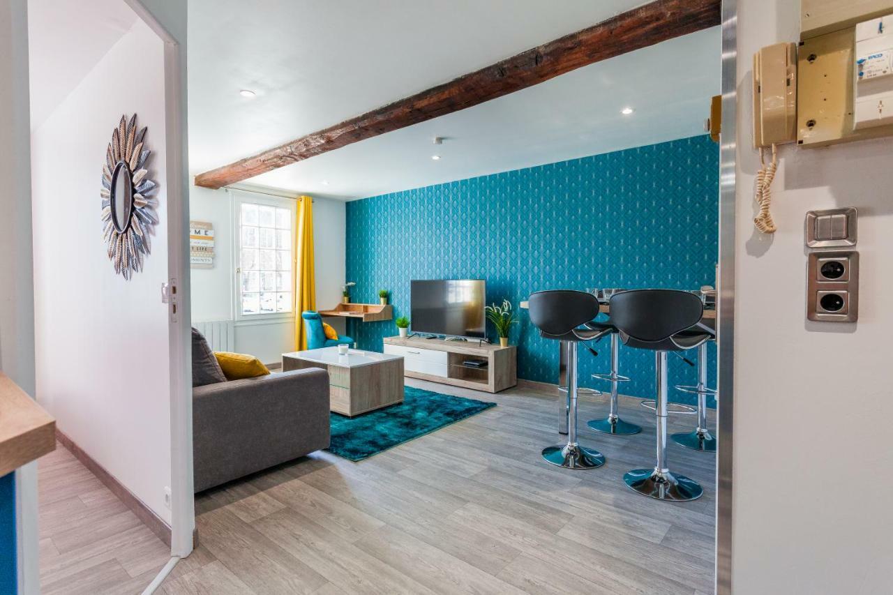 Apartment Le Quai Amienois - Nid Douillet Moderne Face A La Cathedrale *